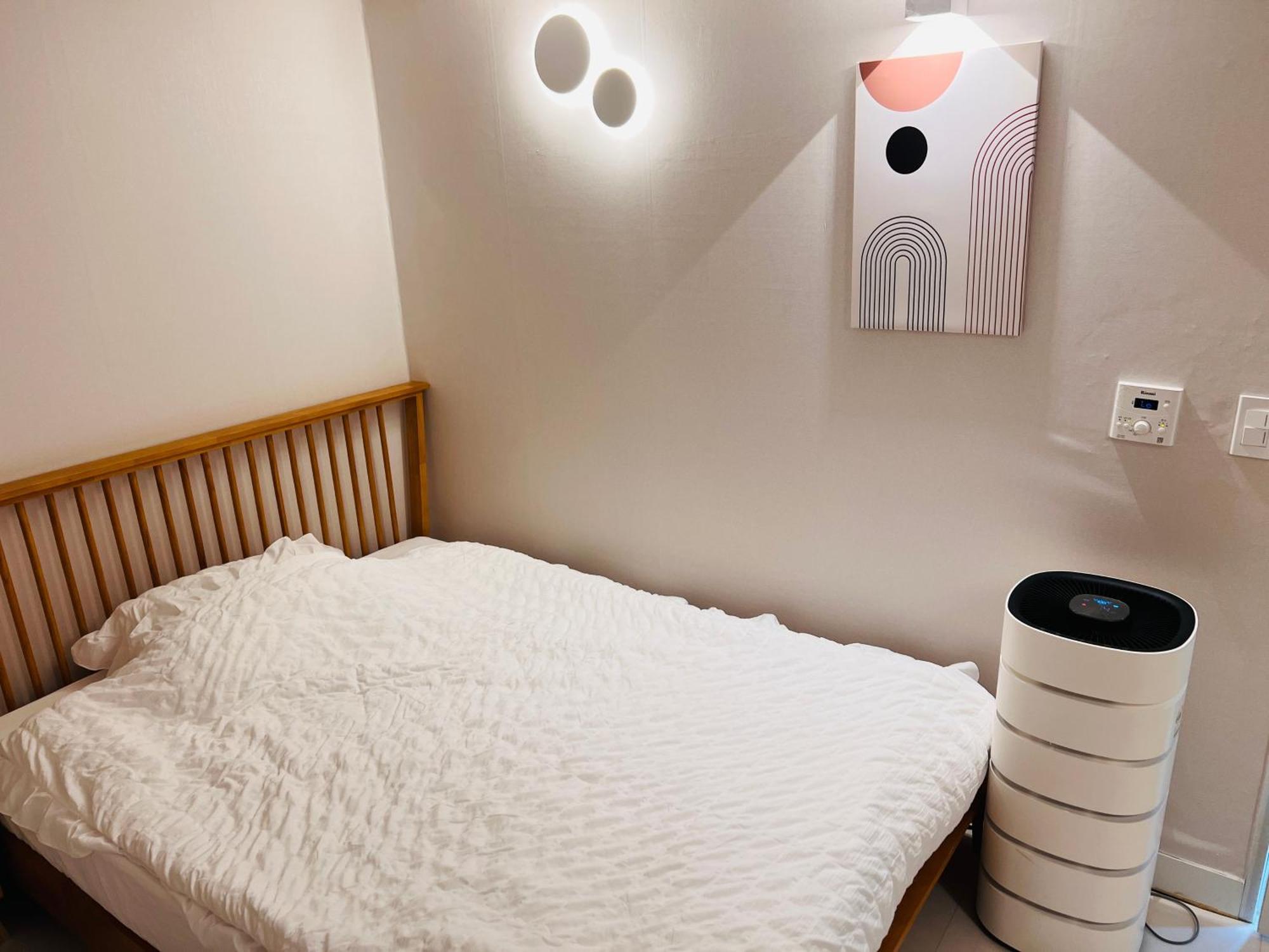 #mangwonstation1min#mangwondong#mangwonmarket#closetosubway#2beds#privateroom#designhouse Apartment Seoul