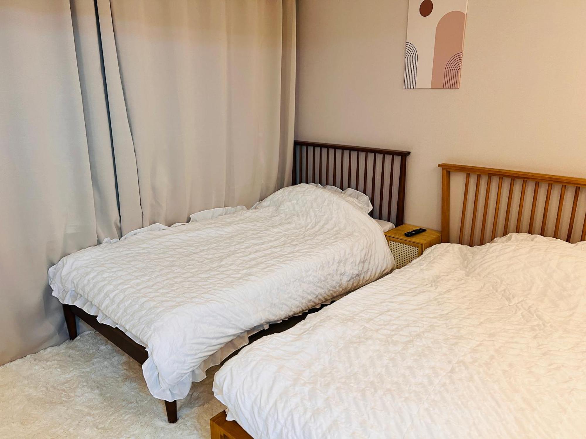 #mangwonstation1min#mangwondong#mangwonmarket#closetosubway#2beds#privateroom#designhouse Apartment *